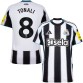 Newcastle Hjemmedrakt Tonali 8 2025–2026
